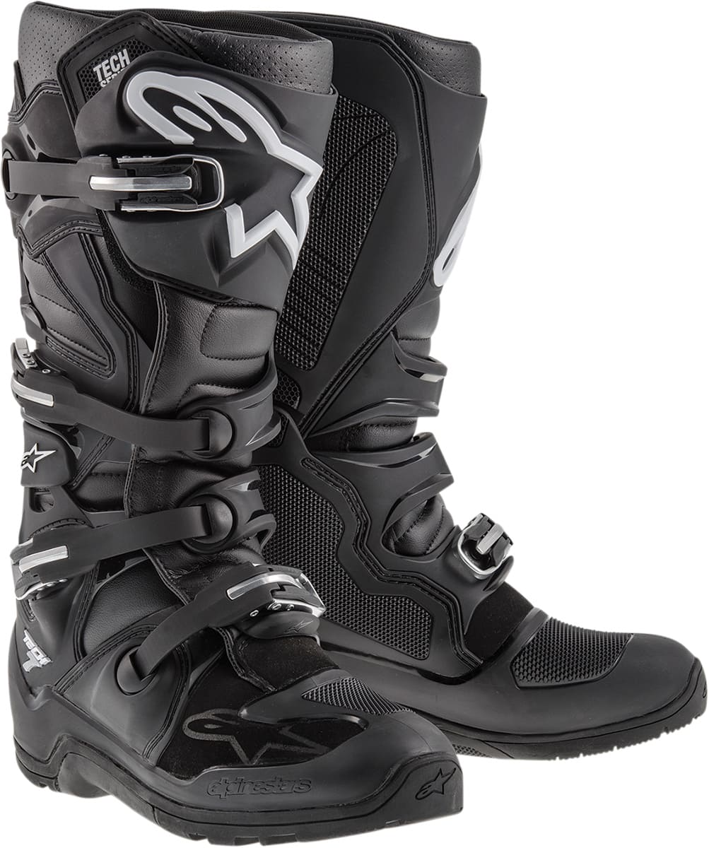 ALP34101231 Alpinestars Tech 7 Enduro boots noires 48