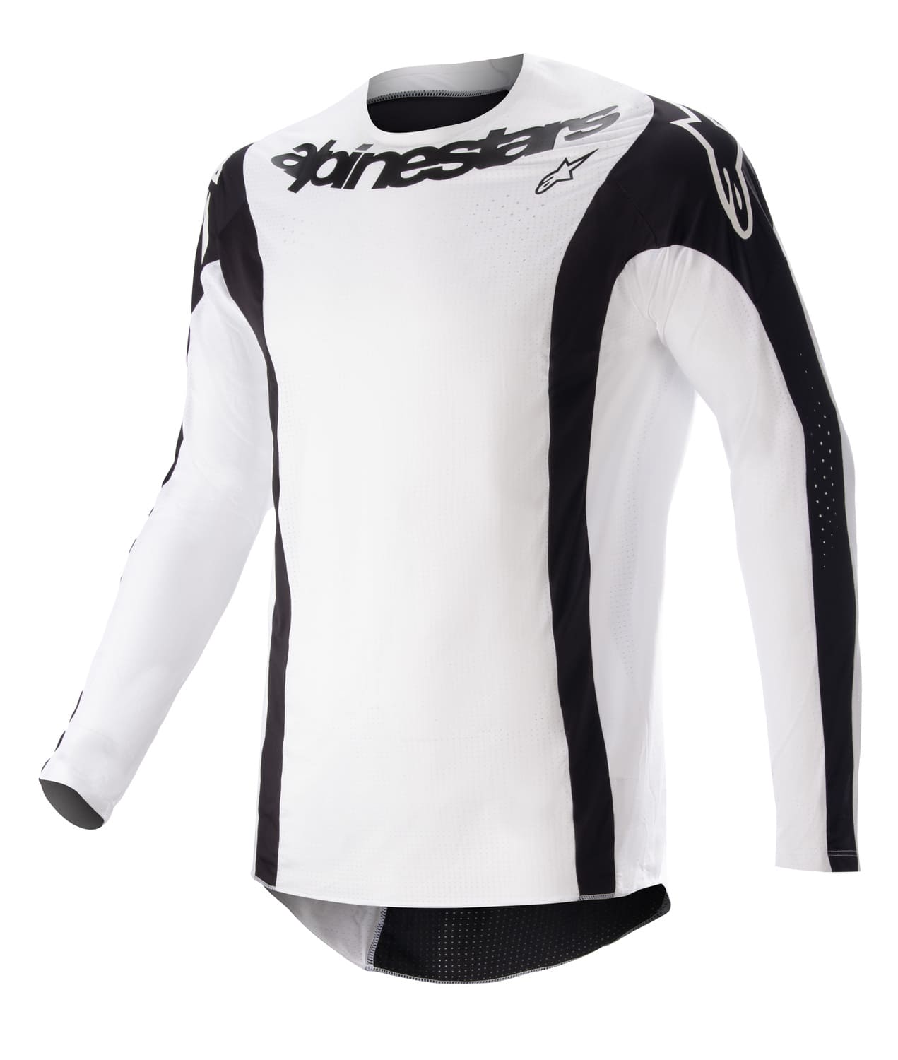 ALP29107253 Alpinestars Techstar Arch MX Jersey White/Black 2XL