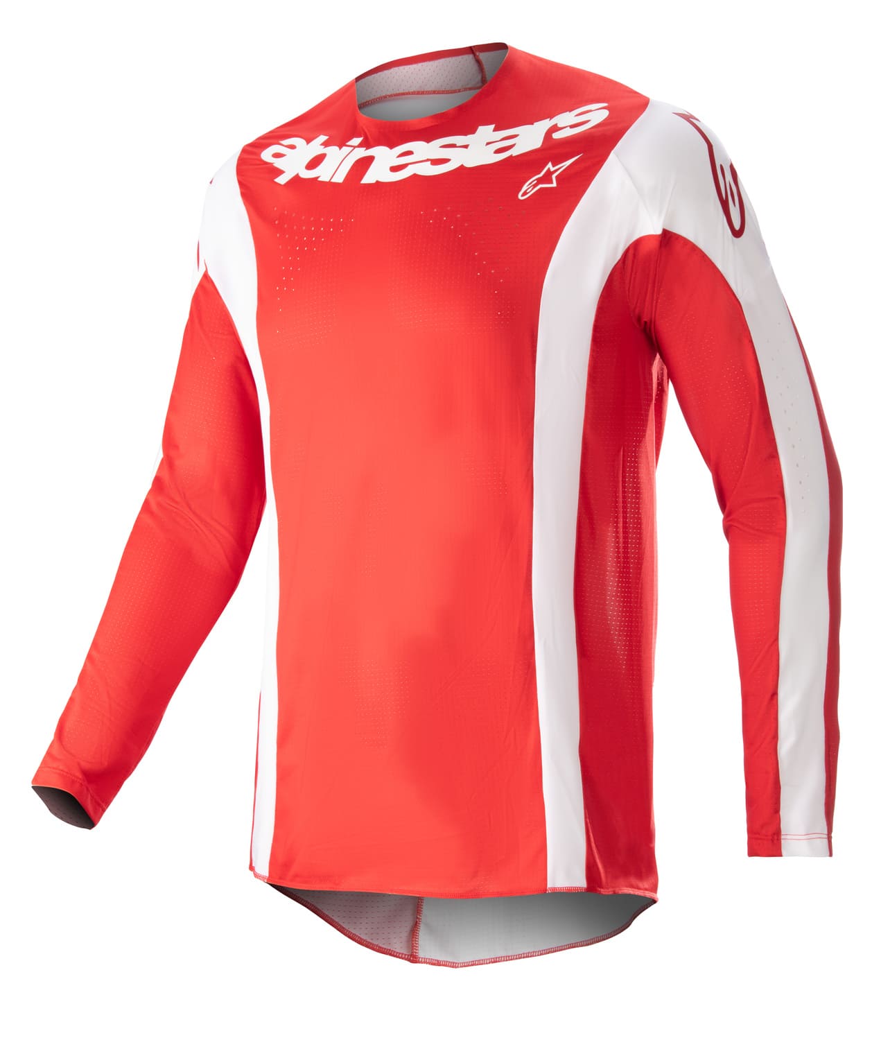 ALP29107258 Alpinestars Techstar Arch MX Jersey Red/White 2XL