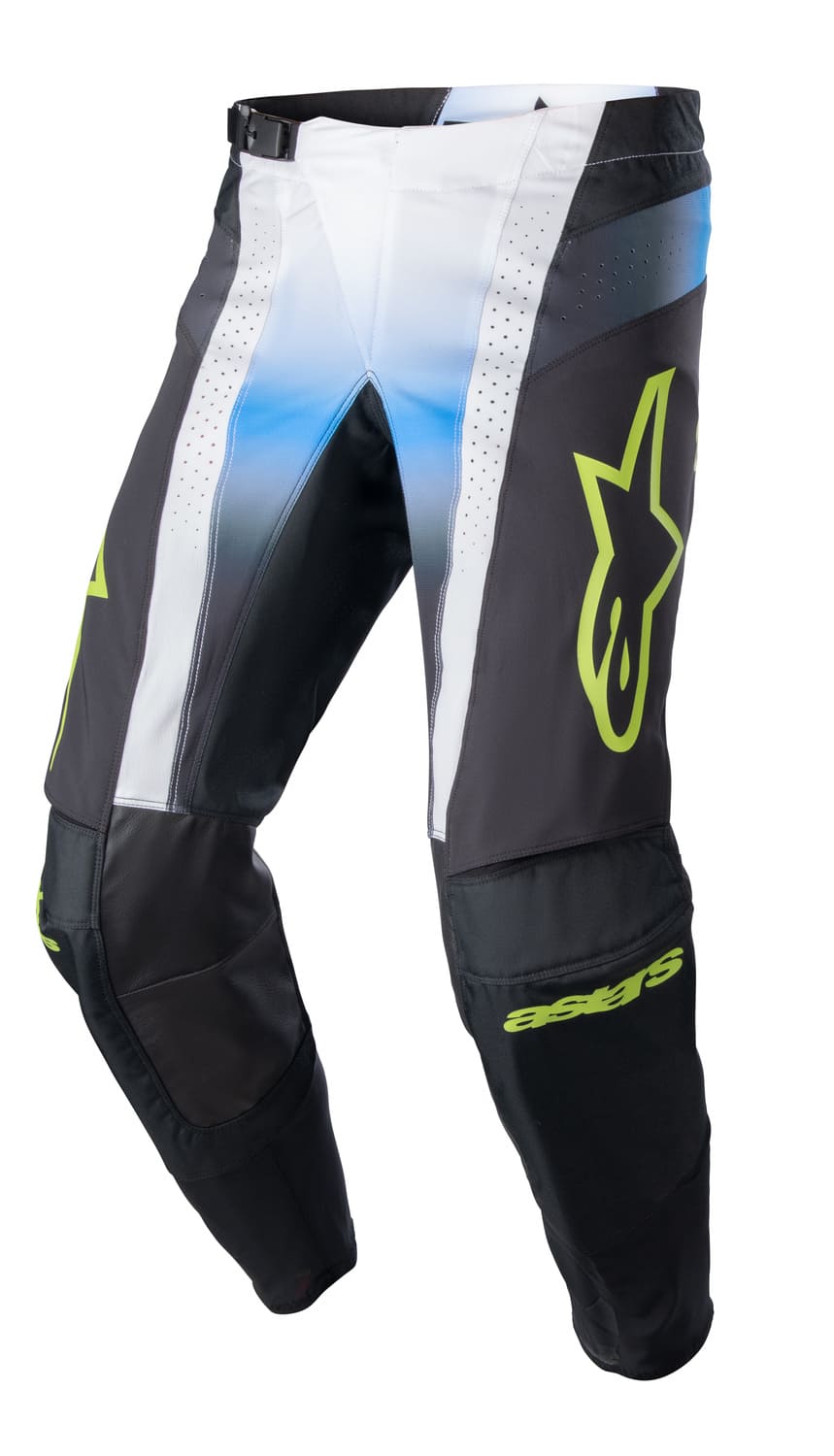 ALP290110475 Alpinestars Techstar Push MX Pants blue/white 40