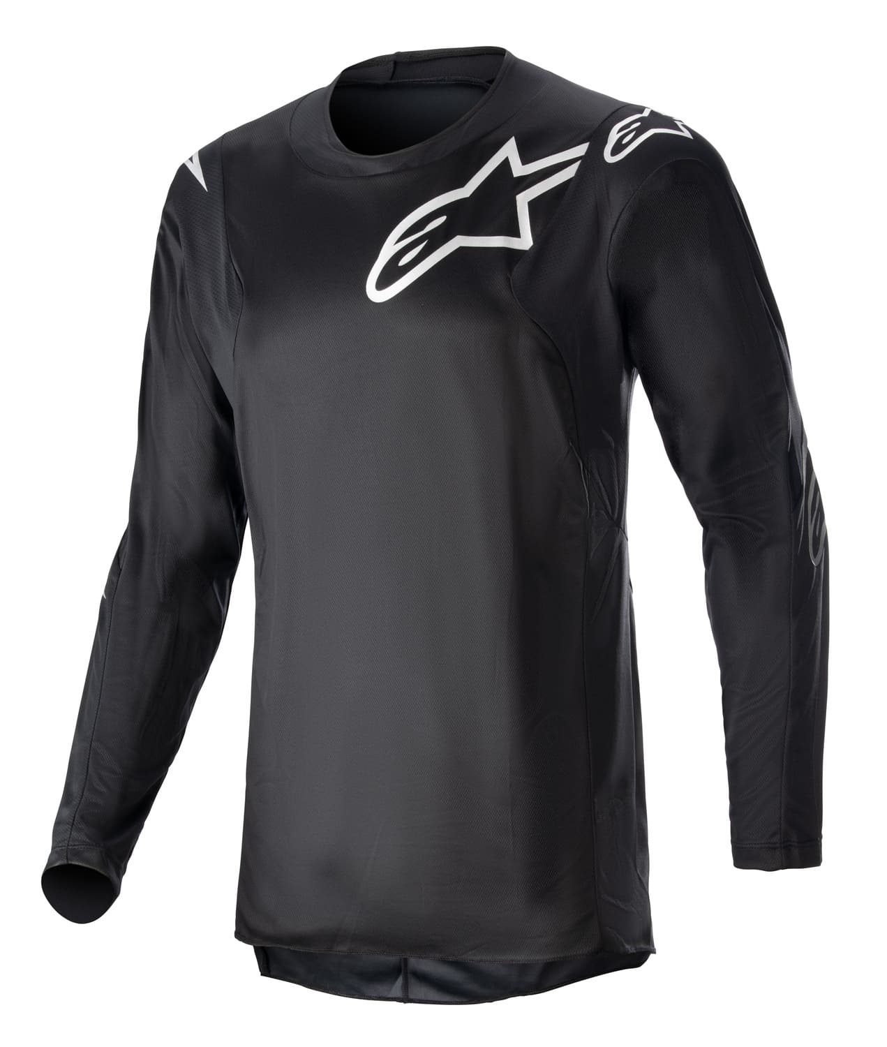 ALP29107339 Alpinestars Racer MX Jersey Graphite black 3XL