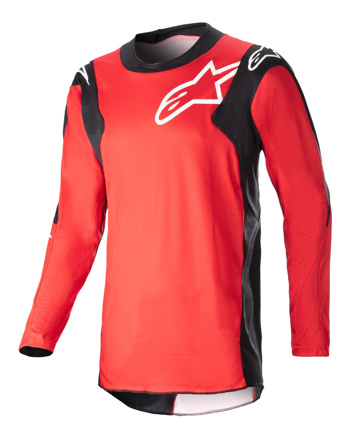 ALP29107293 Alpinestars Racer Hoen MX Jersey Red/Black 2XL