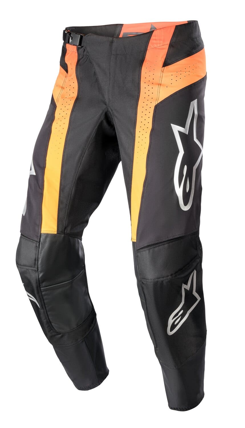 ALP290110510 Alpinestars Techstar Sein MX Pants Black/Orange 40