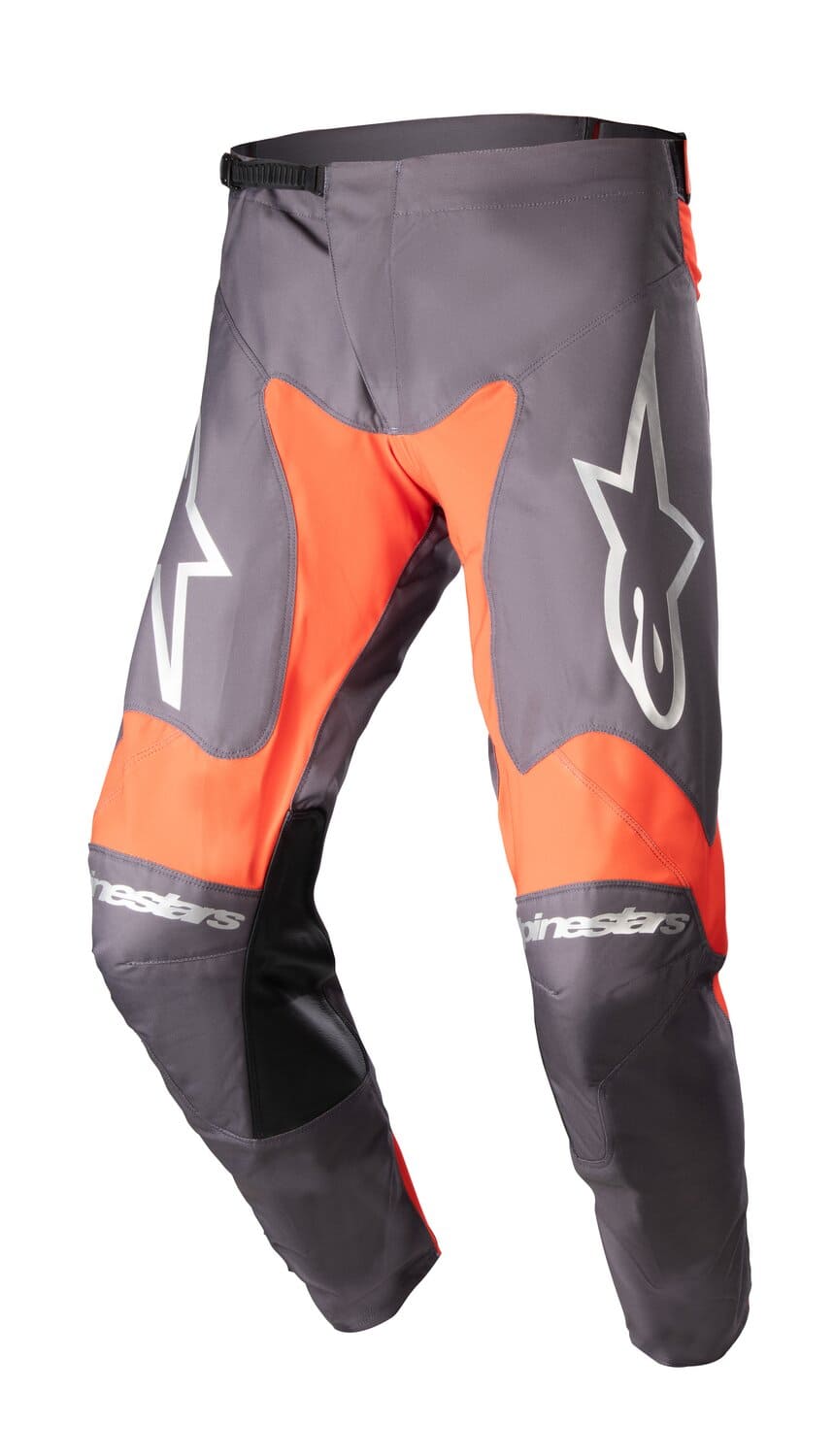 ALP290110566 Alpinestars Racer Hoen MX Pants Grey/Orange 40