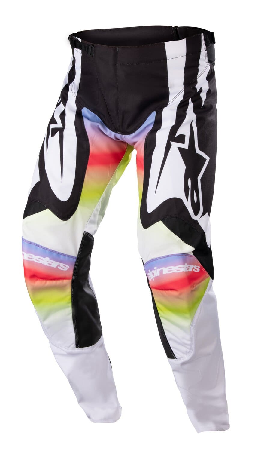 ALP290110573 Alpinestars Racer Semi MX Pants Black/Multicolor 40