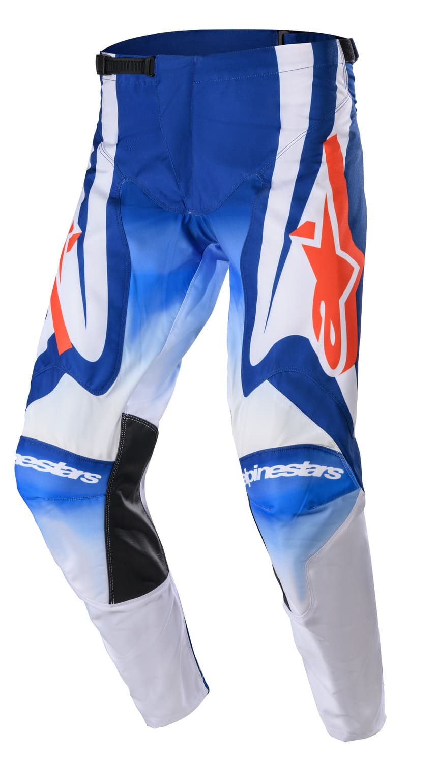 ALP290110580 Alpinestars Racer Semi MX Pants Blue/Orange 40