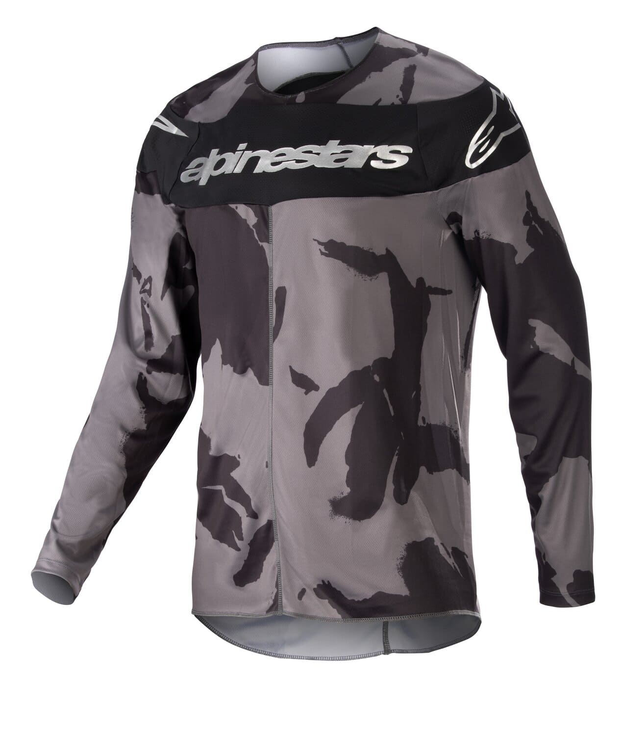 ALP29107278 Alpinestars Racer Tactical MX shirt grey/camouflage 2XL