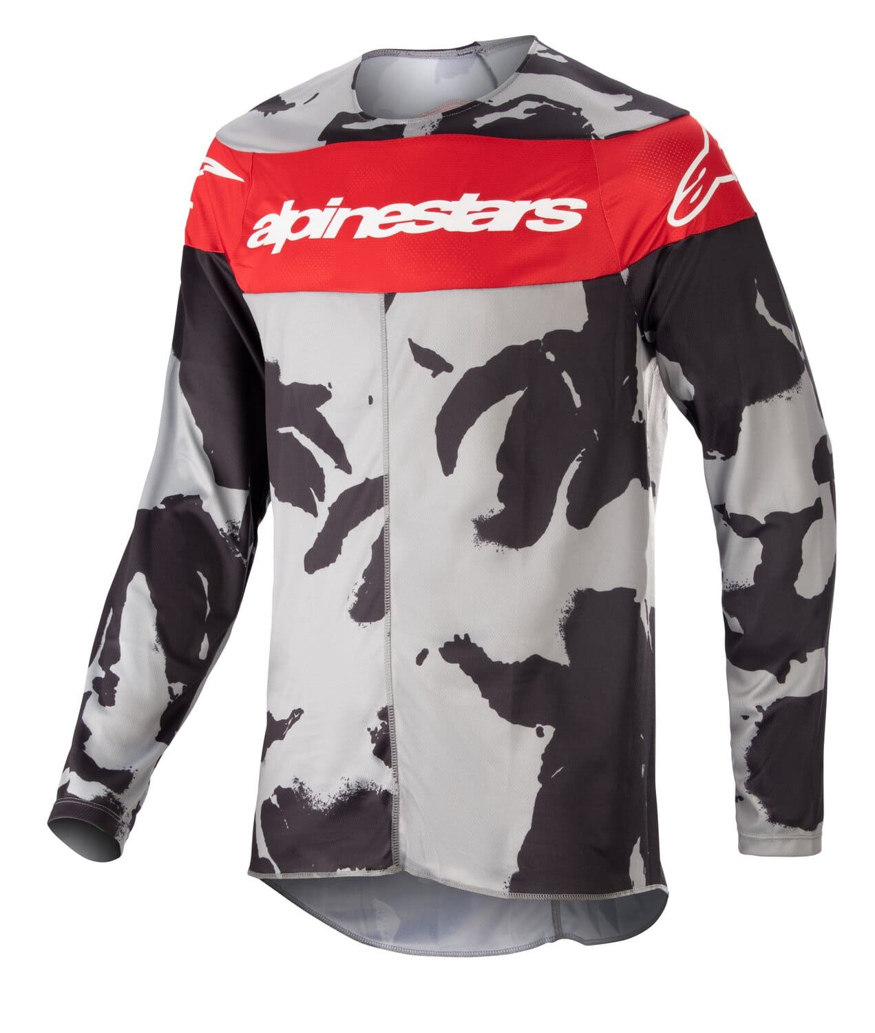 ALP29107283 Alpinestars Racer Tactical MX shirt camouflage/red 2XL