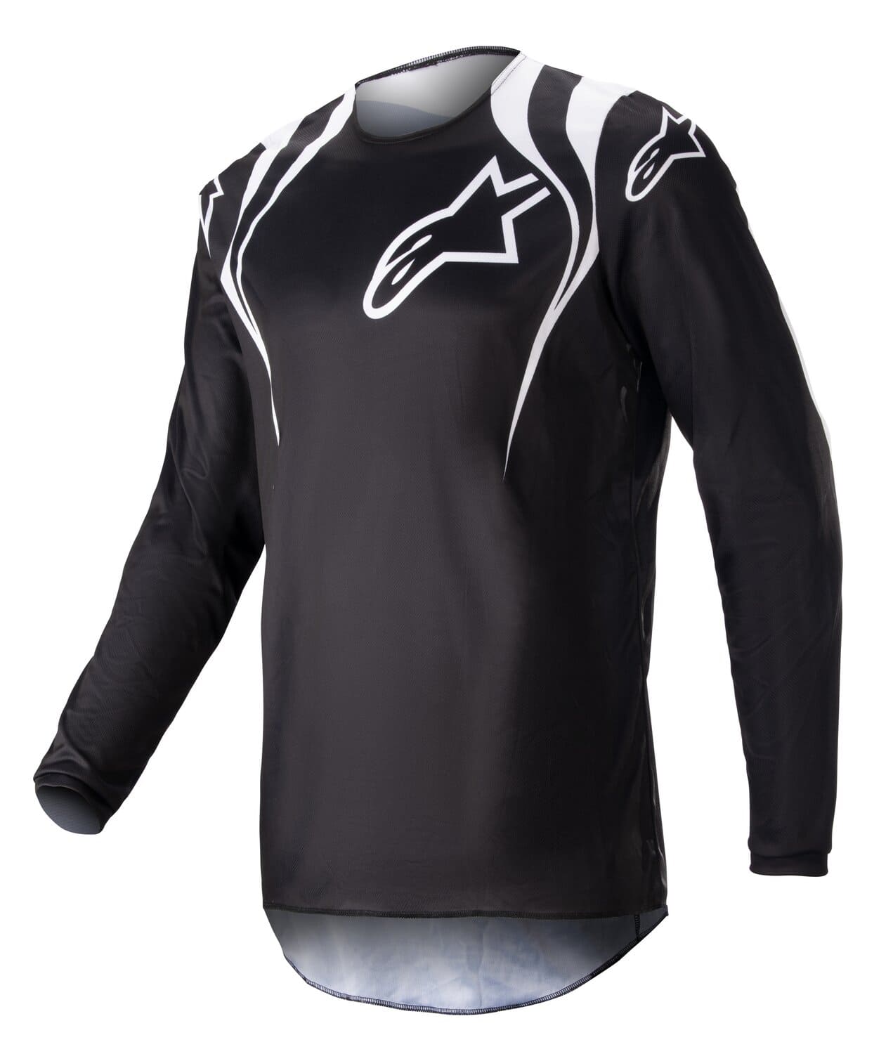 ALP29107344 Alpinestars Fluid Narin MX Jersey Black/White 2XL