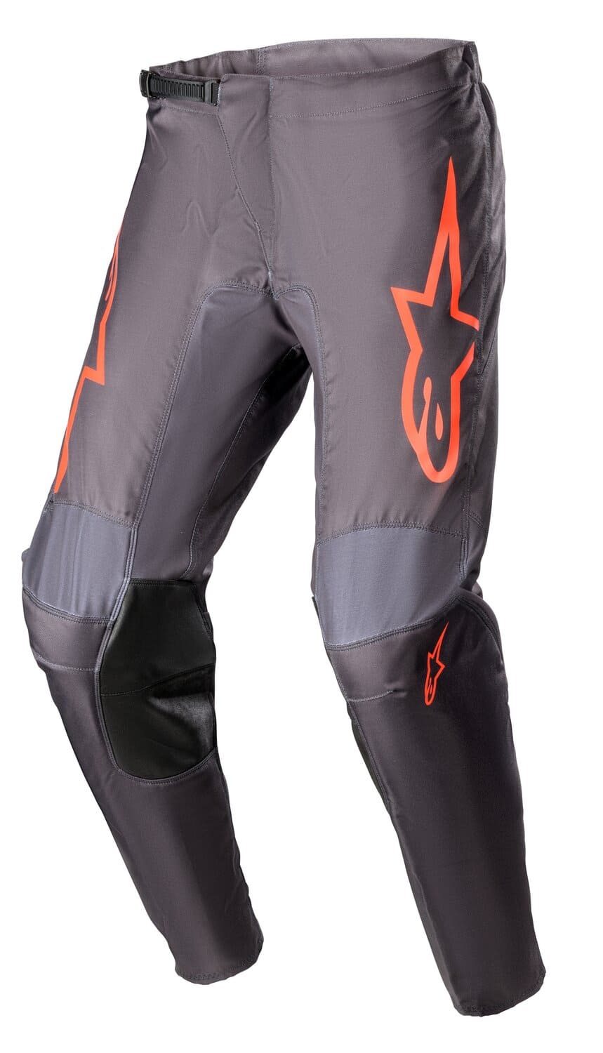 ALP290110638 Alpinestars Fluid Lurv MX Pants Grey/Red 40