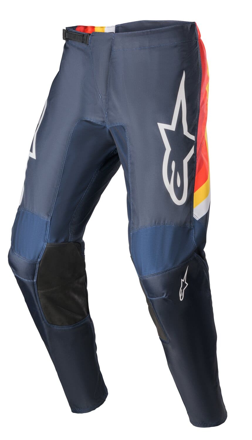 ALP290110666 Alpinestars Fluid Corsa MX Pants Navy Blue 40