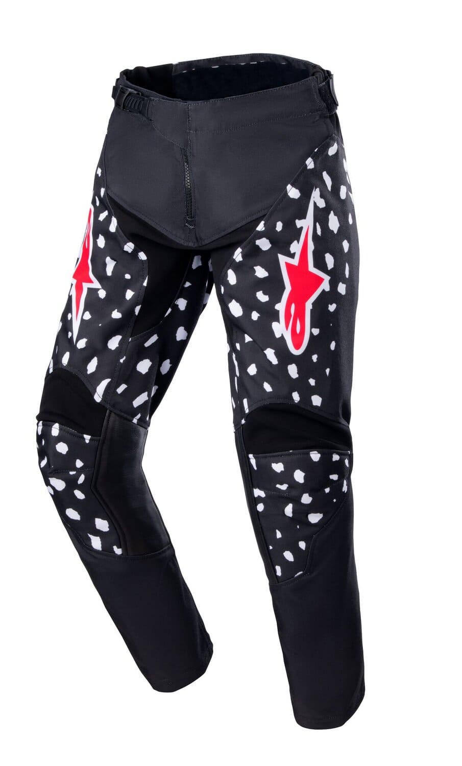 ALP29032294 Alpinestars Kids Racer North MX Pants Black/Red 28