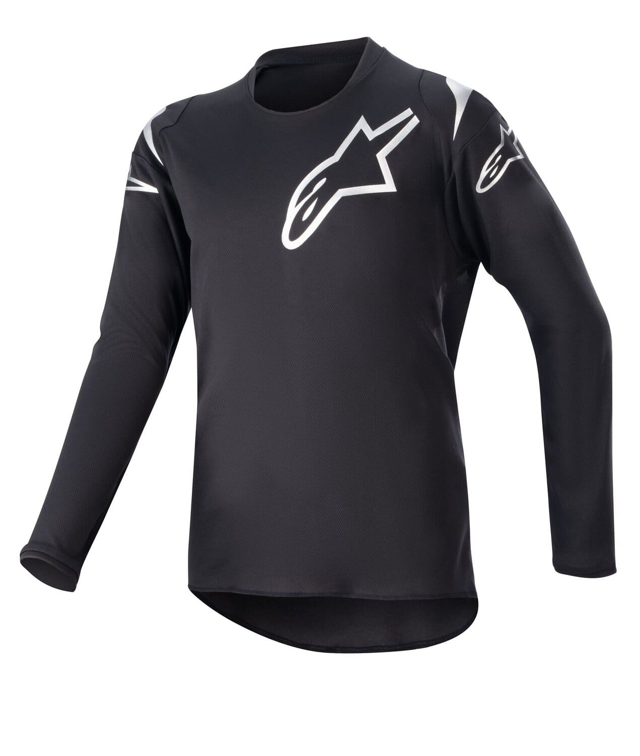 ALP29122324 Alpinestars Kids Racer MX Jersey Graphite black XL