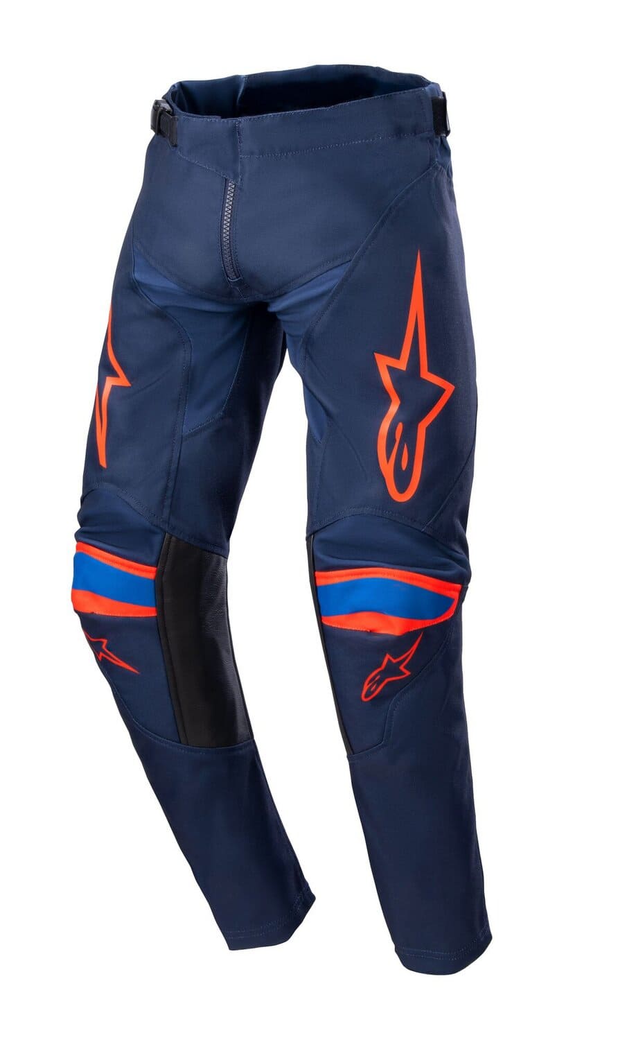 ALP29032330 Alpinestars Kids Racer Narin MX Pants Navy/Orange 28