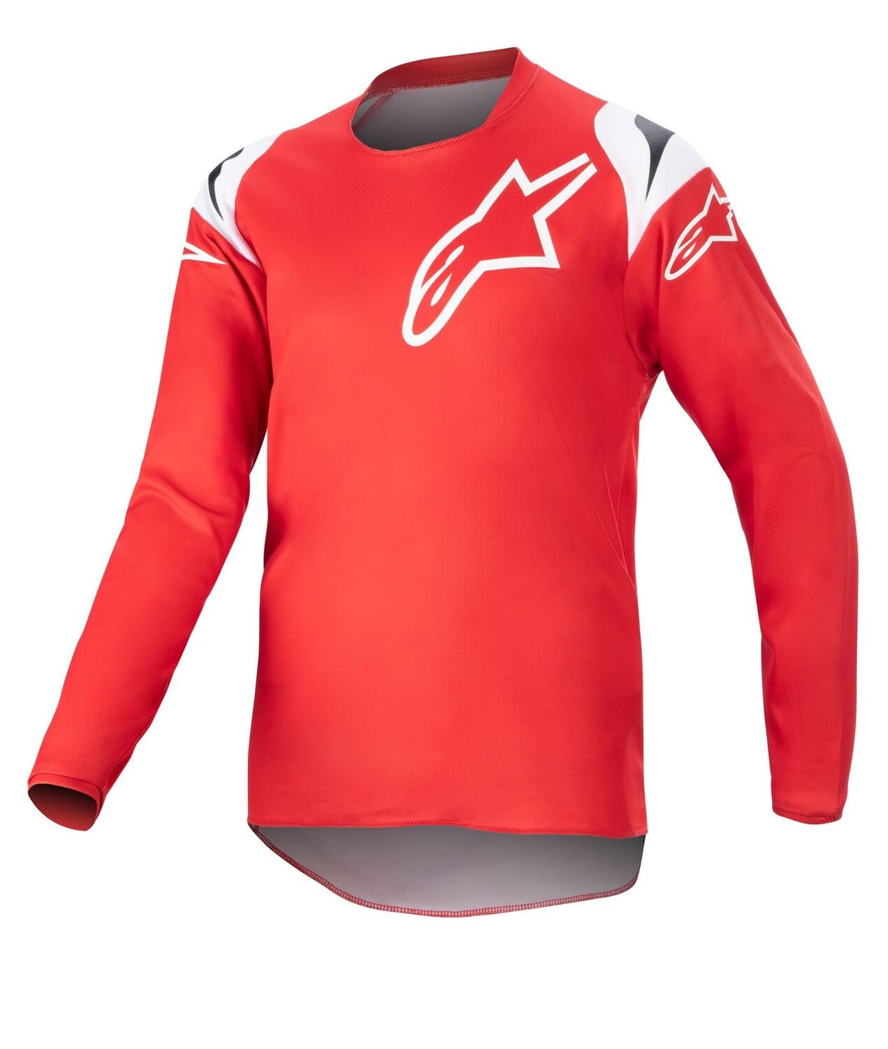 ALP29122312 Alpinestars Kids Racer Narin MX Jersey Red/White XL