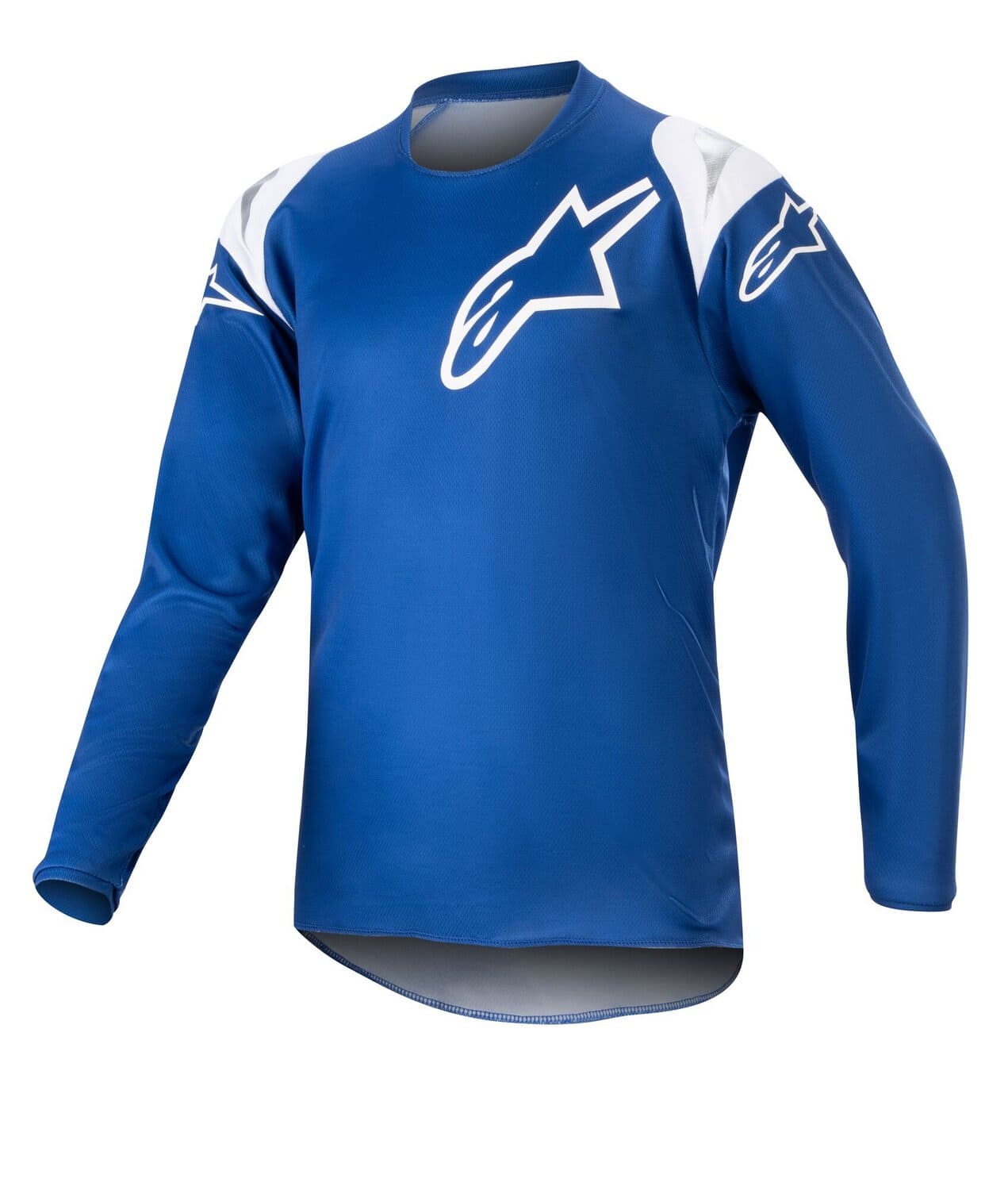 ALP29122316 Alpinestars Kids Racer Narin MX Jersey blue/white XL