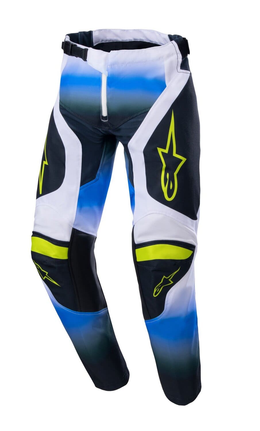 ALP29032302 Alpinestars Kids Racer Push MX Pants Blue/White 28