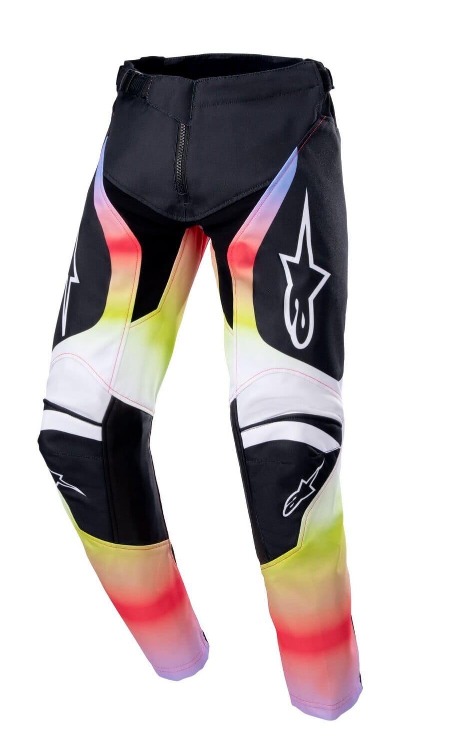 ALP29032314 Alpinestars Kids Racer Semi MX Pants Black/Multicolor 28