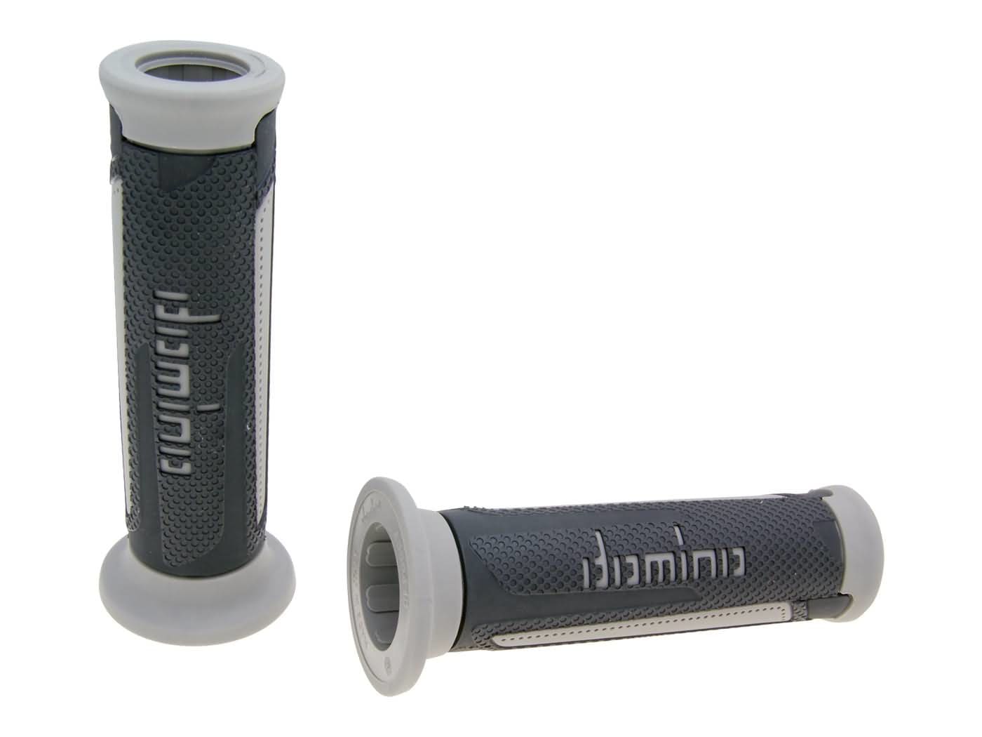 CGN496025 Domino A350 Turismo Grips Black/Grey