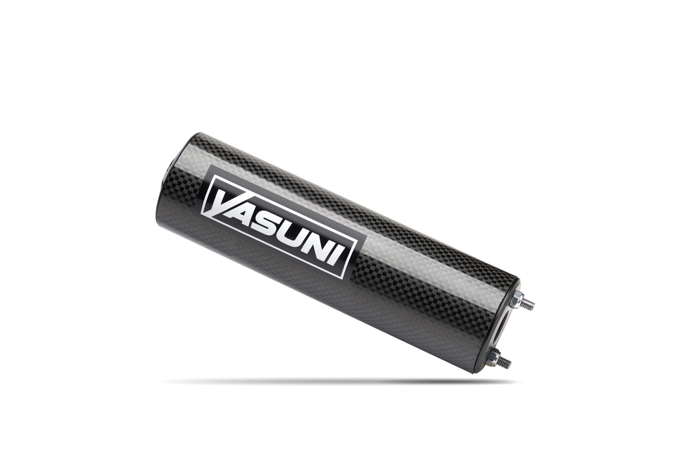 YAS809TC Yasuni R3 carbon AM6 / Derbi exhaust