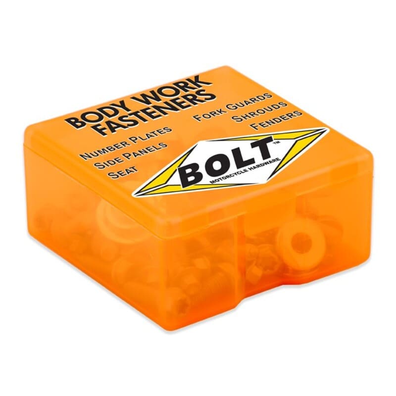 BLT-1109283 Kit bulloneria carena completa Bolt SX 50 dopo 2009