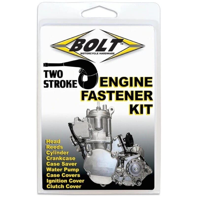 BLT-1109296 Bolt SX / TC 65 engine hardware kit