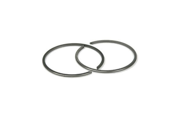 M355268 Piston Rings Malossi, 4T, d=43x1,5mm (x2)