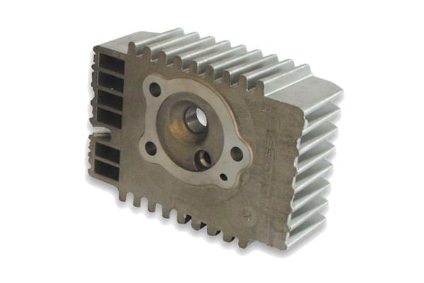 M383267 Malossi Cylinder Head 43mm Piaggio Bravo / Grillo