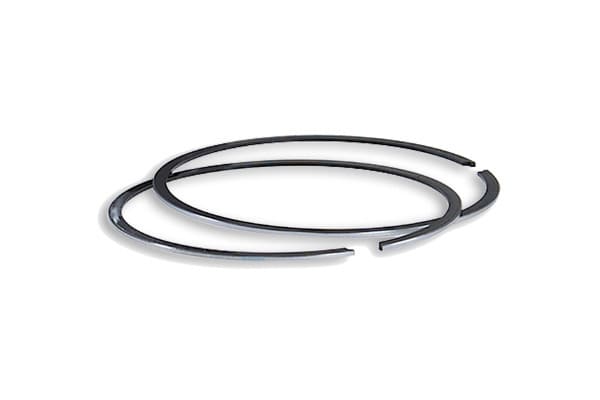 M357068 Piston Rings Malossi diam. 68.5x1.2 mm Piaggio Vespa Cosa / PX 200cc 2T