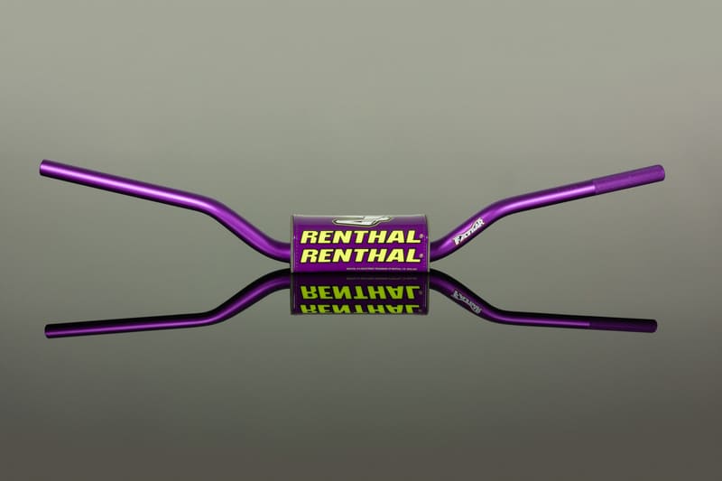 REN-1106993 Manubrio Renthal Fatbar 604 RC Modern Retro