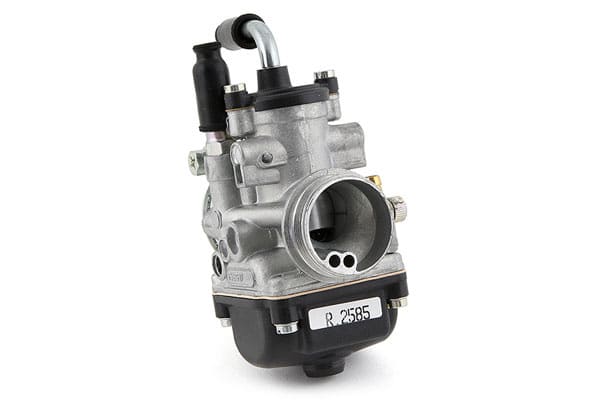 L-DEL2585 Carburatore Dell'orto 17,5 mm, Motorino