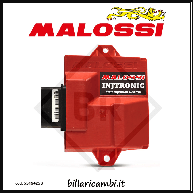 5519425b malossi injtronic control unit for original gt aprilia sxr 50 ie 4t euro 5 2021-&gt; (cd32m)