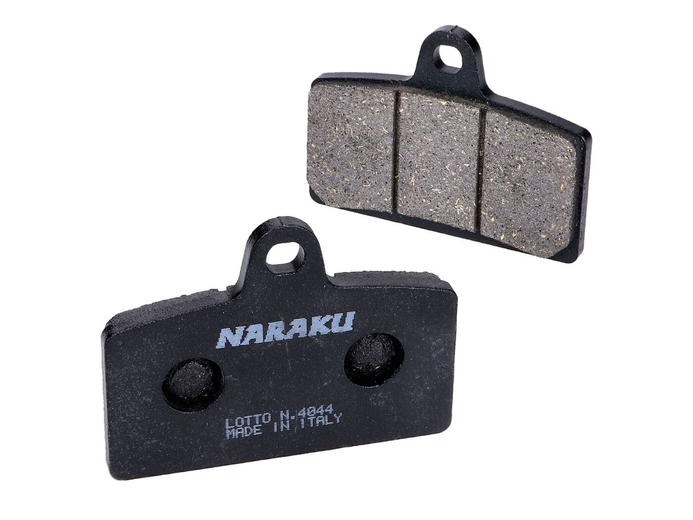 NK430.61 Pastiglie freno Naraku organico Aprilia RS / RS4 / Derbi GP1 / GPR / MH KN1 / KN2 / R