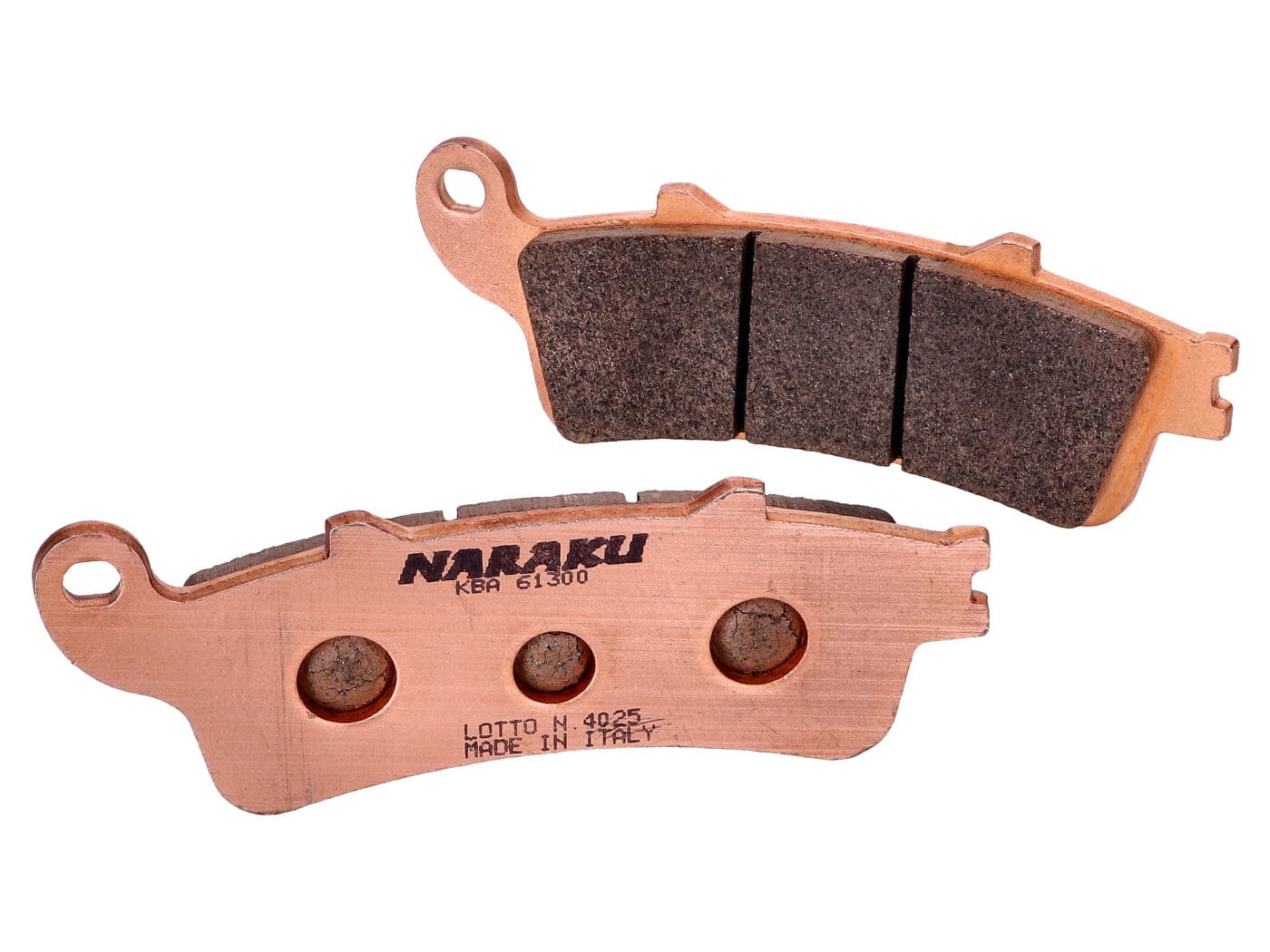 NK430.59/S Naraku Sintered Brake Pads Honda Pantheon / Foresight / Forza / Silver Wing