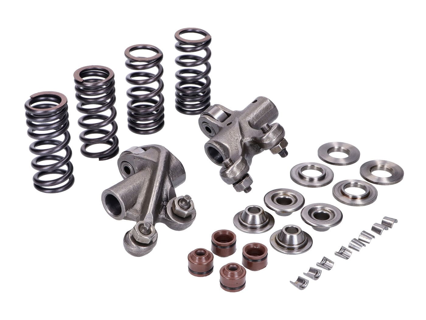 NK600.91 Naraku Head Rebuild Kit Yamaha X-Max / YZF-R 125 / WR 125 / MT 125 (YI-3 OHC Engine)