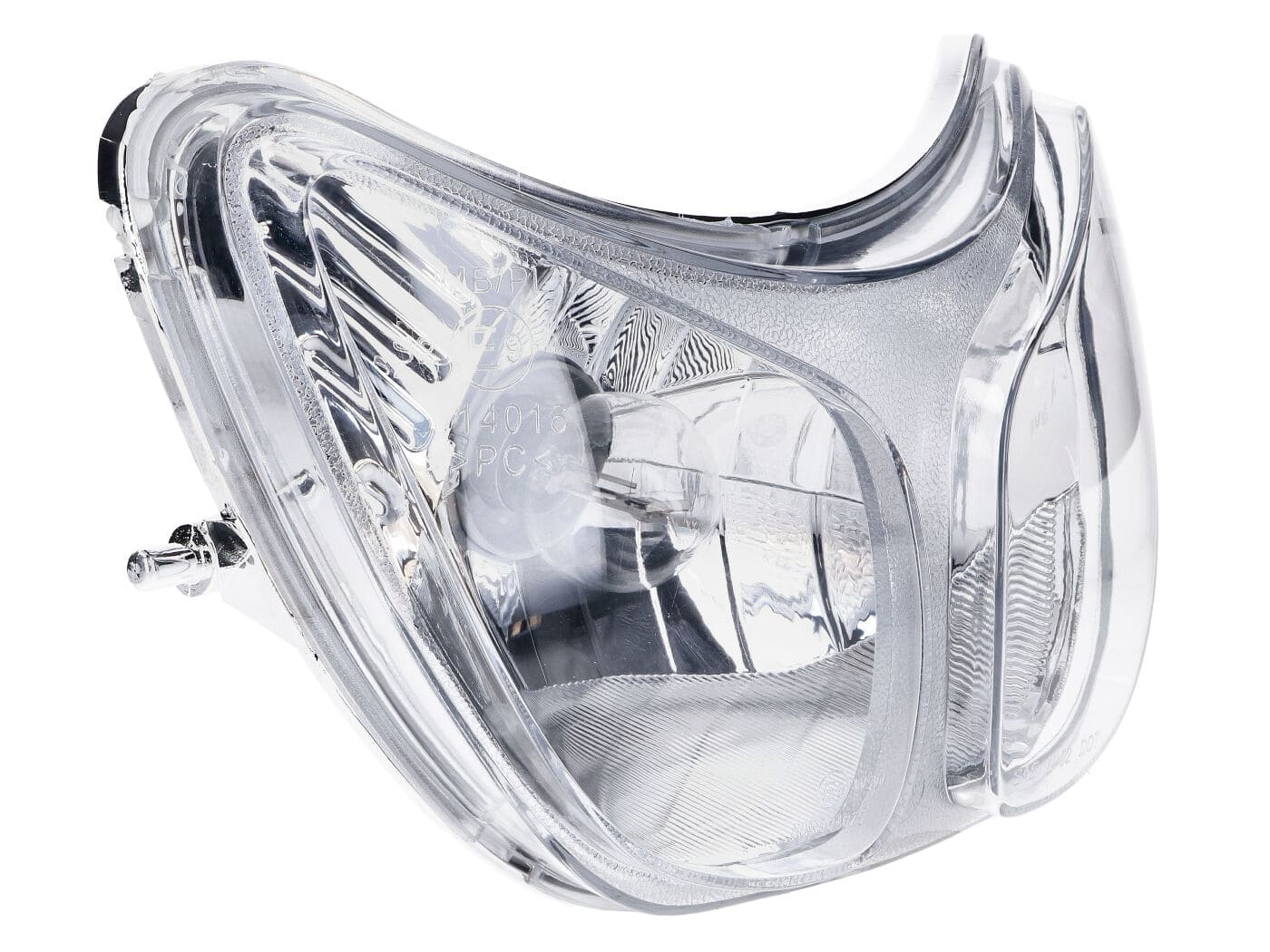 NK390.59 Headlight Naraku Derbi Senda X-Treme / DRD Racing