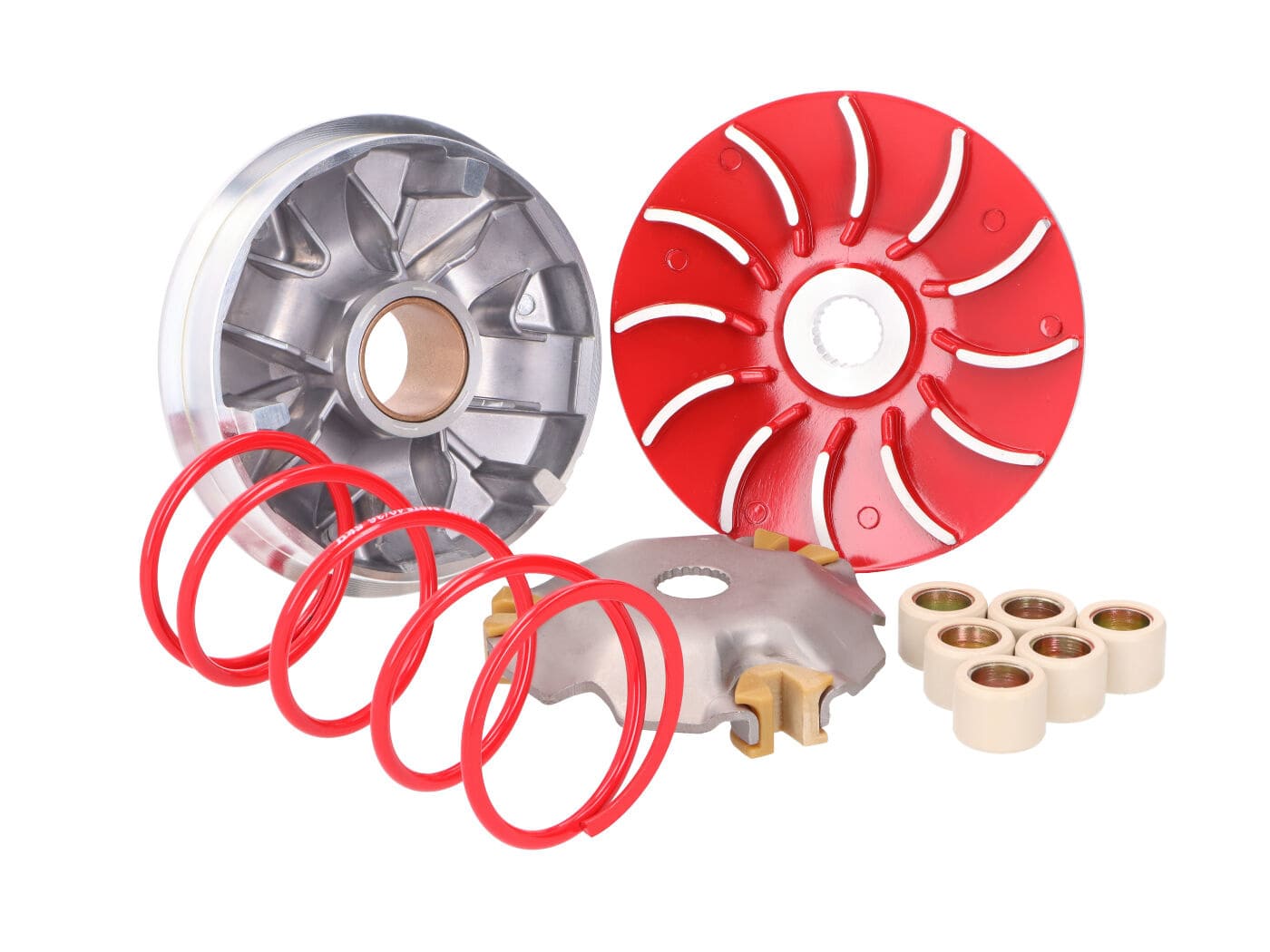 NK900.32 Naraku Maxi-Speed ​​Variator Piaggio Fly / Liberty / Vespa Primavera / Sprint / LX / S 125i / 150i 3V