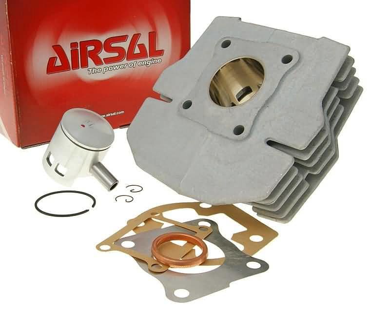 C02040845 Airsal Sport Cylinder Kit 65.7ccm 45mm Honda MT 50