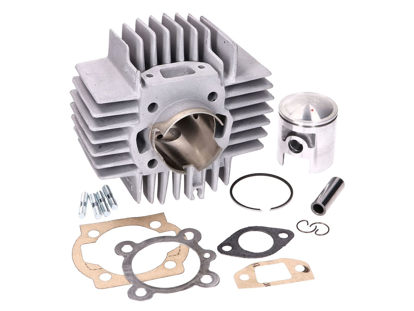 MOF-43821 Cylinder kit swiing 70cc 45mm Racing Puch Maxi / X30 Automatic