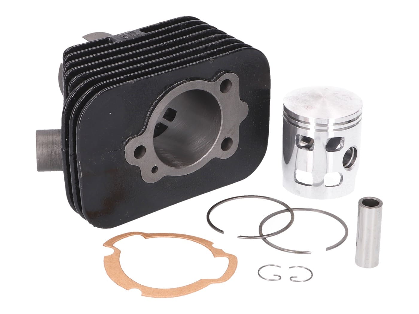 DR-KT00066 DR Evolution 63cc 43mm / 12mm piston pin cylinder kit Piaggio Ciao