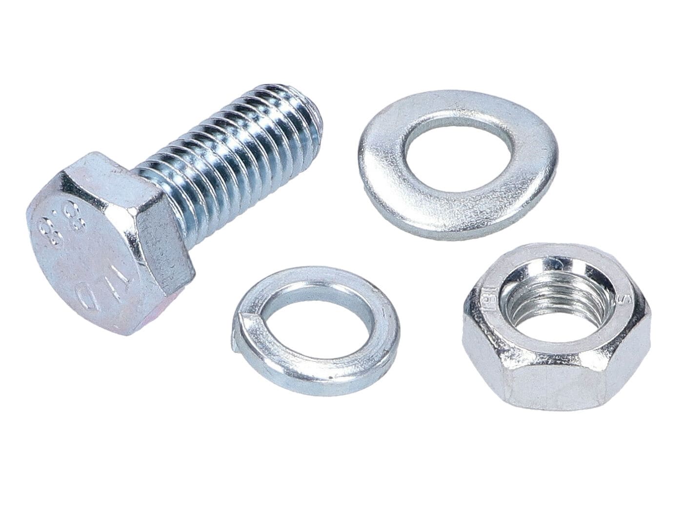 MOF-43689 Side stand screw kit Simson S50 / S51 / S70