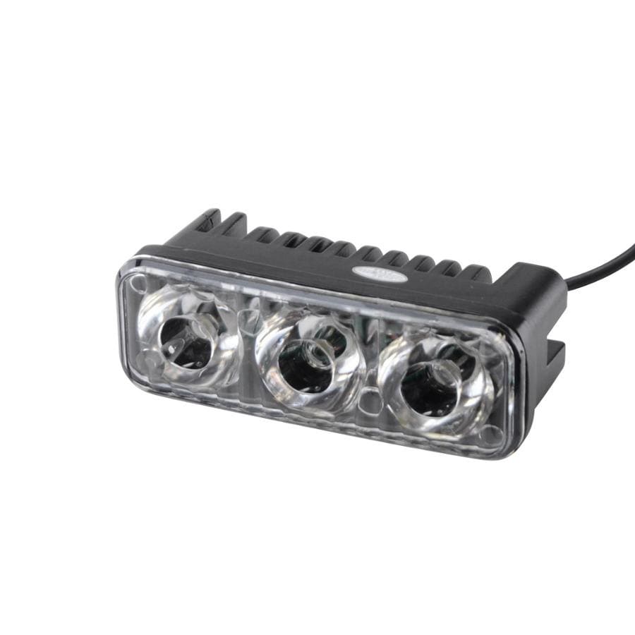 CGN500859 Additional headlight 85 mm 3 LED