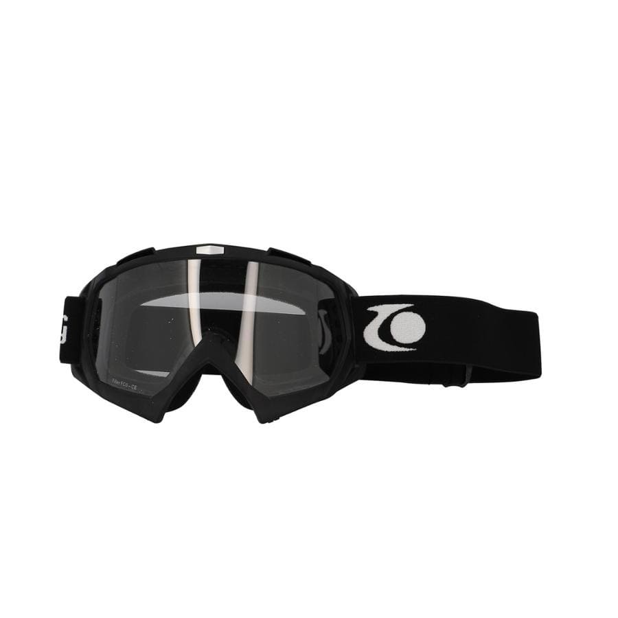 CGN506393 Maschera cross Trendy MTC01 nero opaco