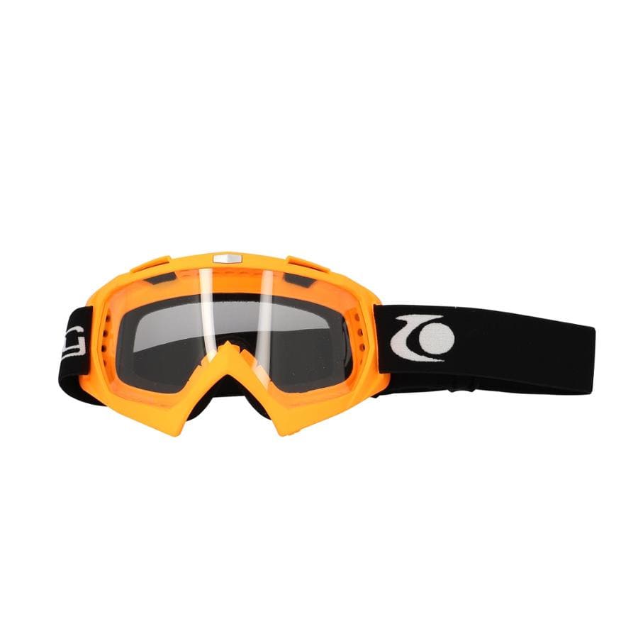 CGN506396 Maschera cross Trendy MTC01 arancione fluo