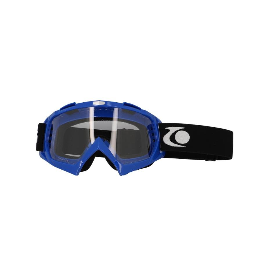 CGN506408 Maschera cross Trendy MTC01 blu