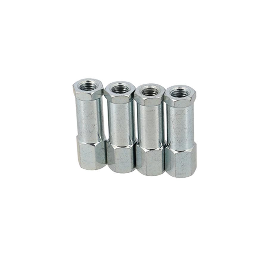 CGN517937 Cylinder head nuts (x4) M7x1.00 - L.35mm MBK 51 / Peugeot 103