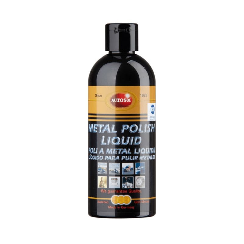 ATS-170795 Liquido lucidante per metalli liquido Autosol Metal Polish 250ml