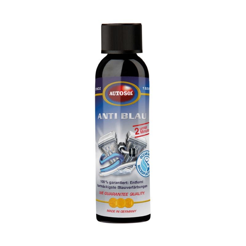 ATS-170814 Autosol Anti Blue Cleaner 150ml