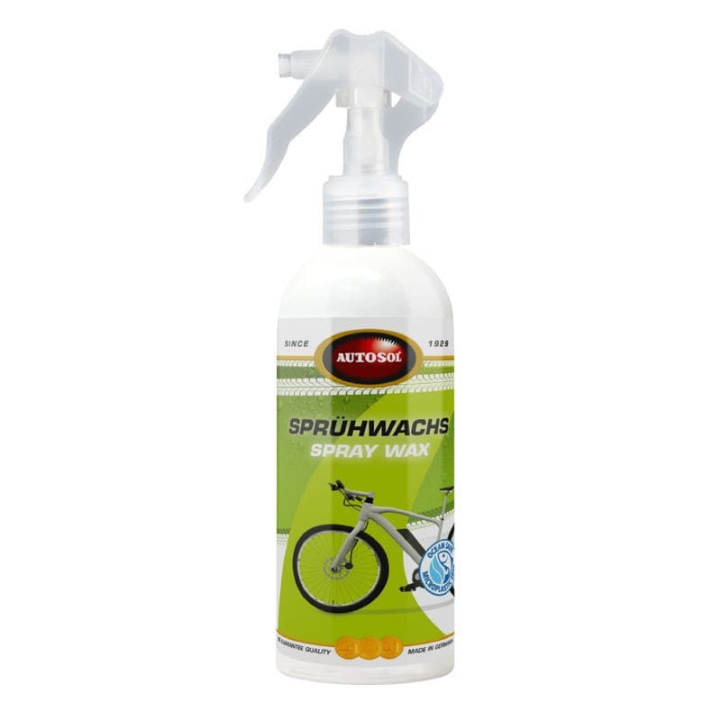 ATS-170824 Cera spray per biciclette Autosol 250ml