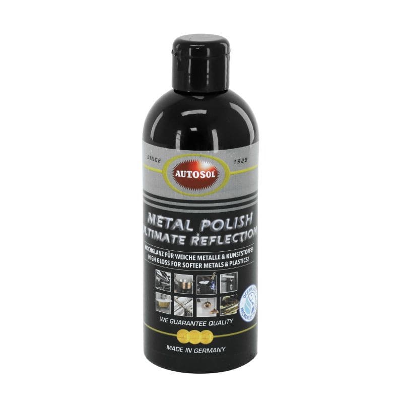 ATS-178043 Lucidante per metalli Autosol Metal Polish Ultimate Reflection 250ml